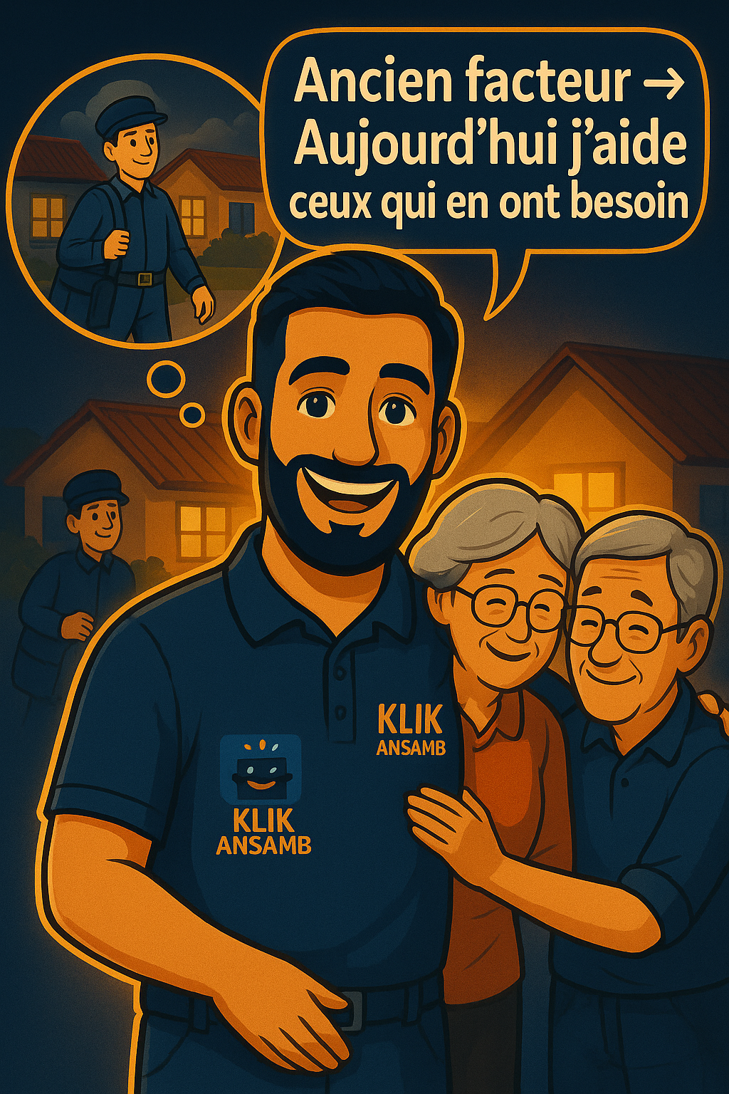 Confiance & Simplicité